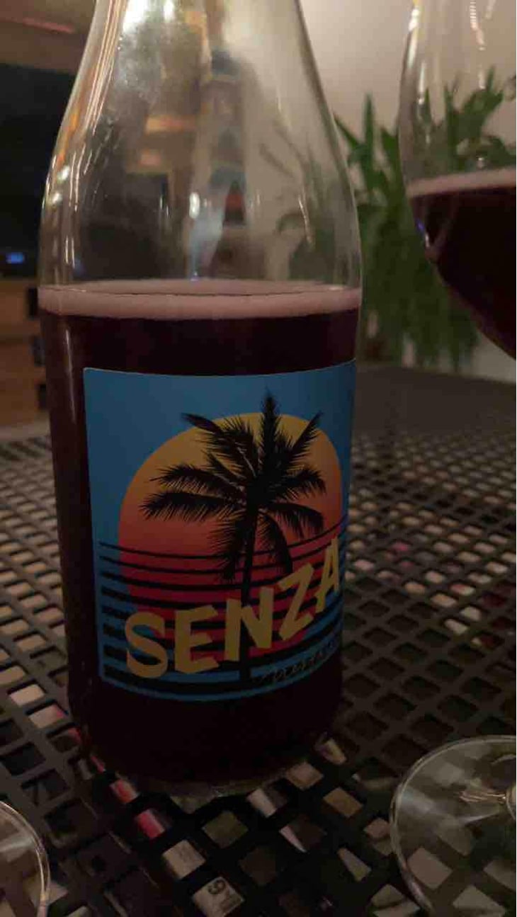 Senza - Milan Nestarec - Milan Nestarec 