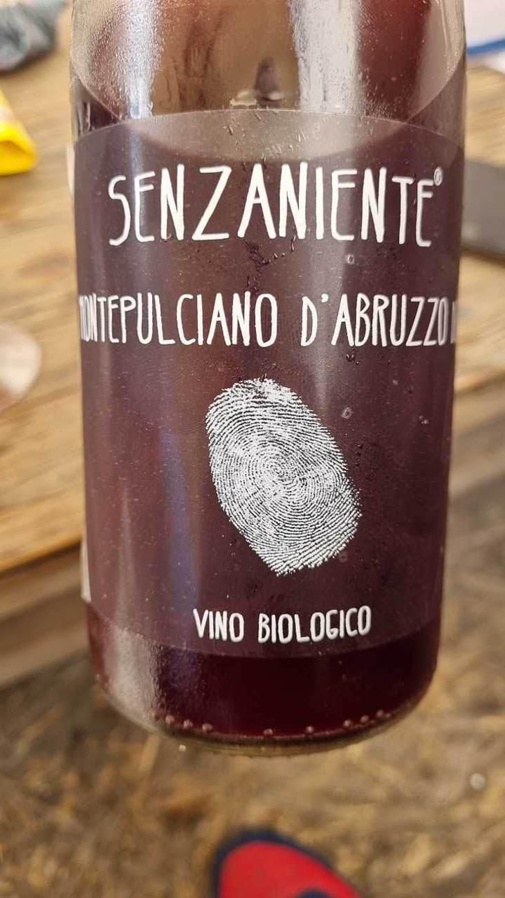Senzaniente Montepulciano - Azienda Agricola Marina Palusci - Massimiliano d’Addario 