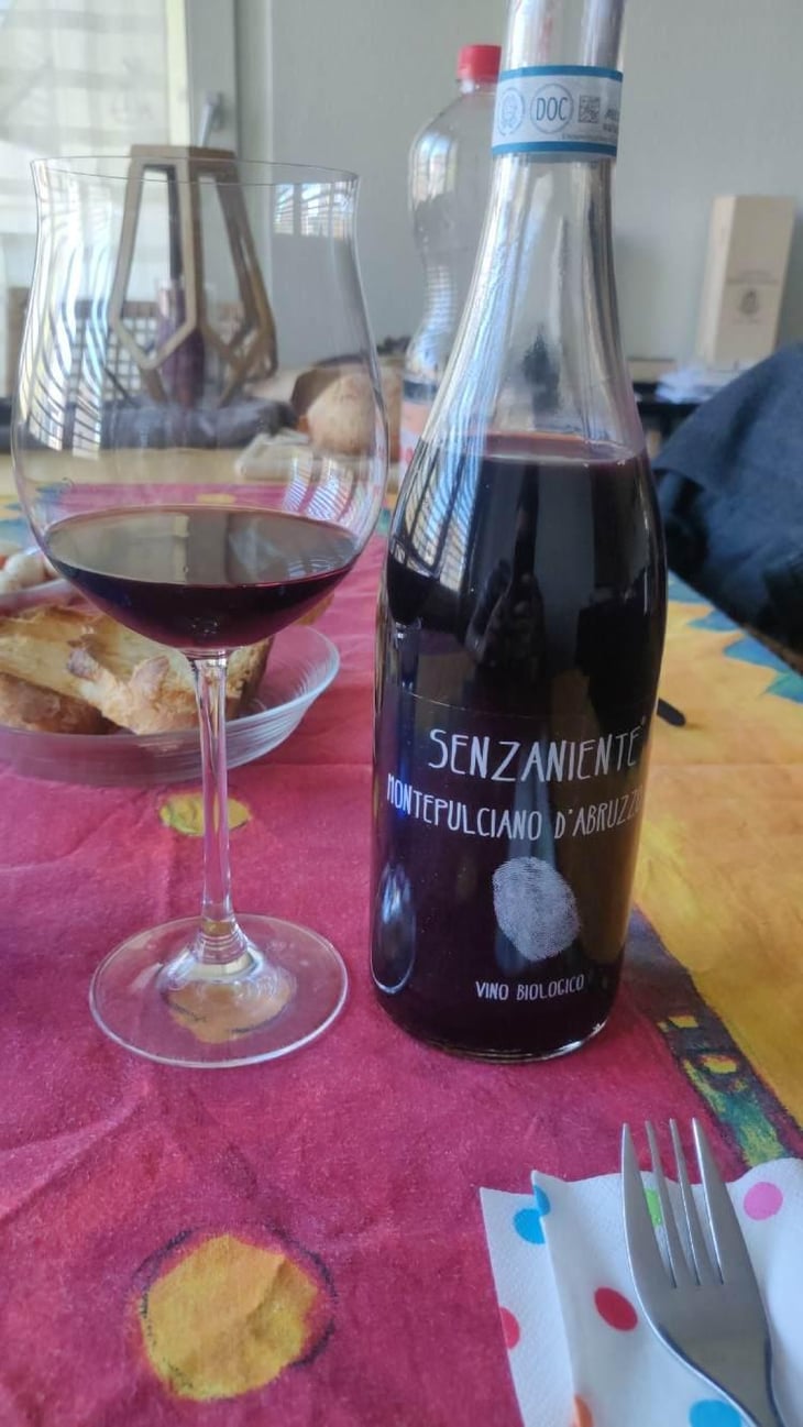 Senzaniente Montepulciano - Azienda Agricola Marina Palusci - Massimiliano d’Addario 