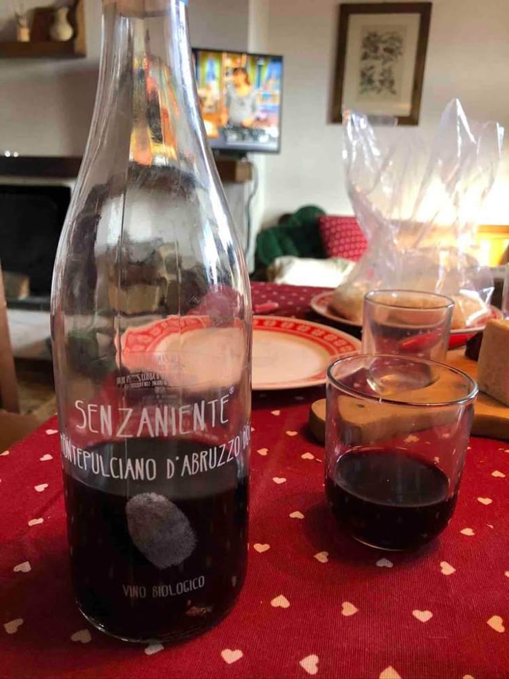 Senzaniente Montepulciano - Azienda Agricola Marina Palusci - Massimiliano d’Addario 
