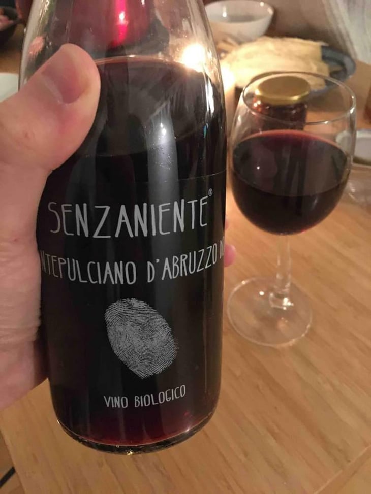 Senzaniente Montepulciano - Azienda Agricola Marina Palusci - Massimiliano d’Addario 