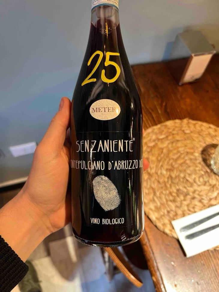Senzaniente Montepulciano - Azienda Agricola Marina Palusci - Massimiliano d’Addario 