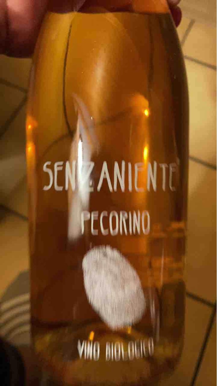 Senzaniente Pecorino - Azienda Agricola Marina Palusci - Massimiliano d’Addario 