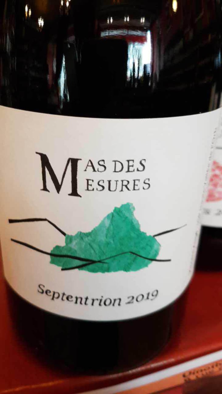 Septentrion - Mas Des Mesures - Vincent Augé 