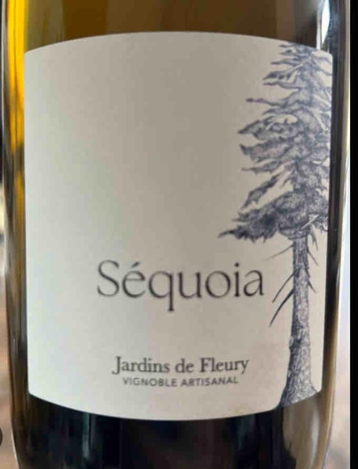 Séquoia 75cl - Jardins de Fleury - Carole Kohler 