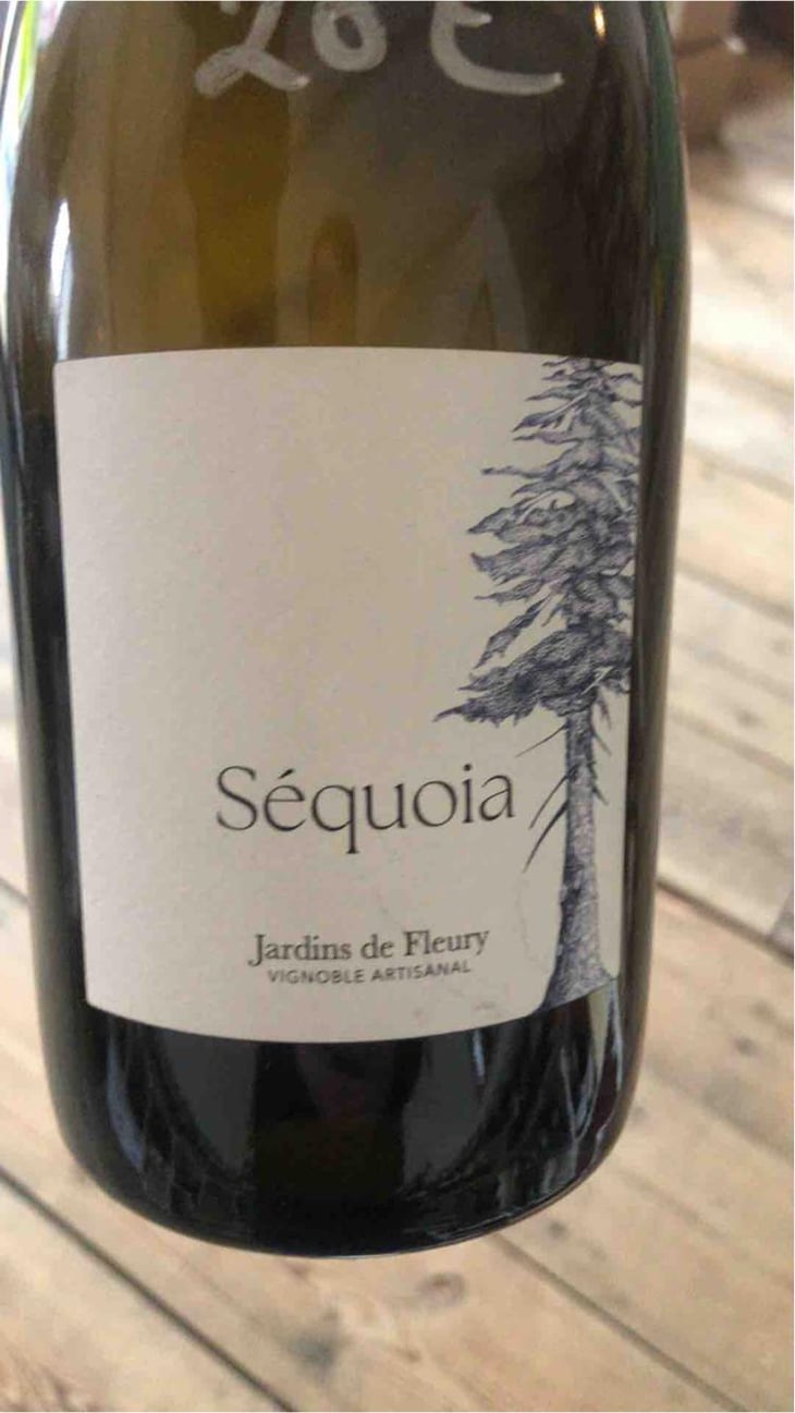 Séquoia 75cl - Jardins de Fleury - Carole Kohler 