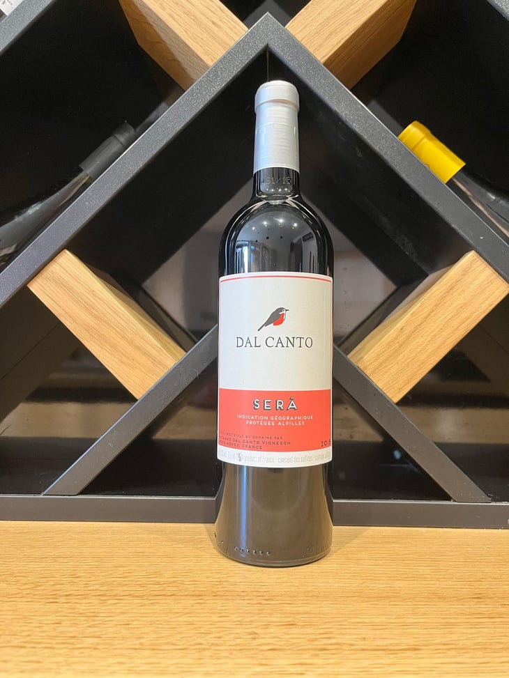 Sera - Domaine Dal Canto - Richard Dal Canto -2015