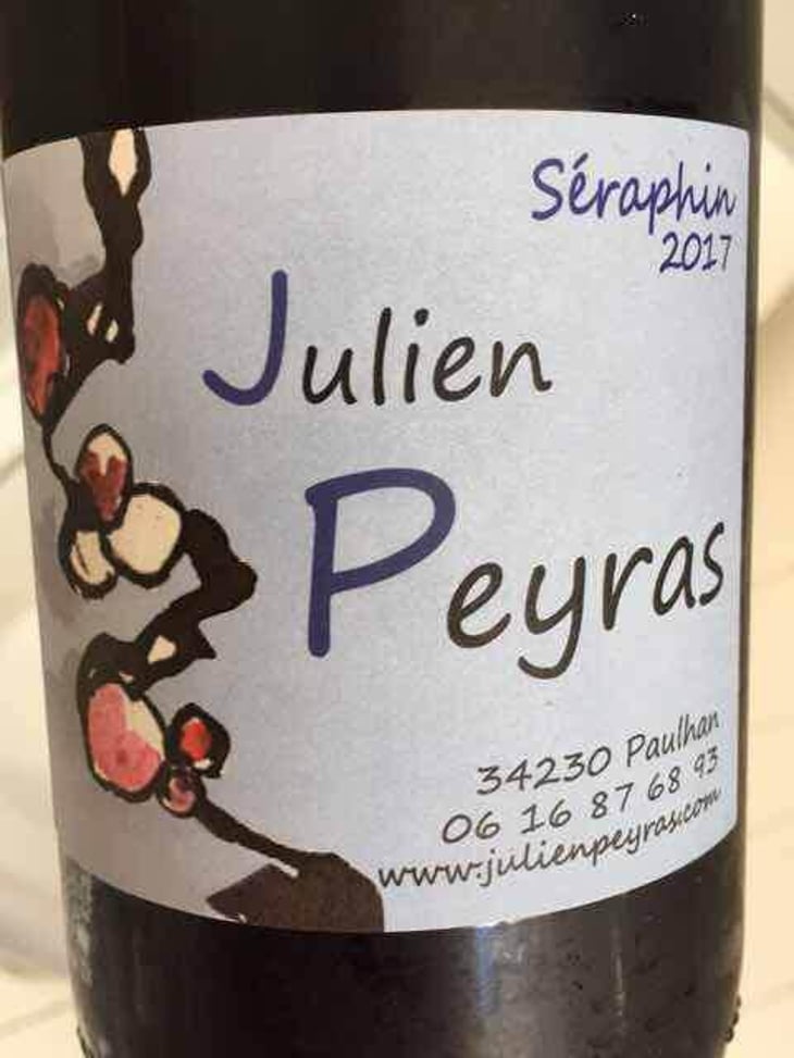 Séraphin - La Dame Jeanne - Julien Peyras 