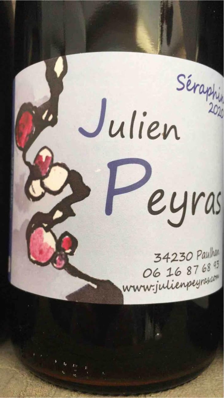 Séraphin - La Dame Jeanne - Julien Peyras 