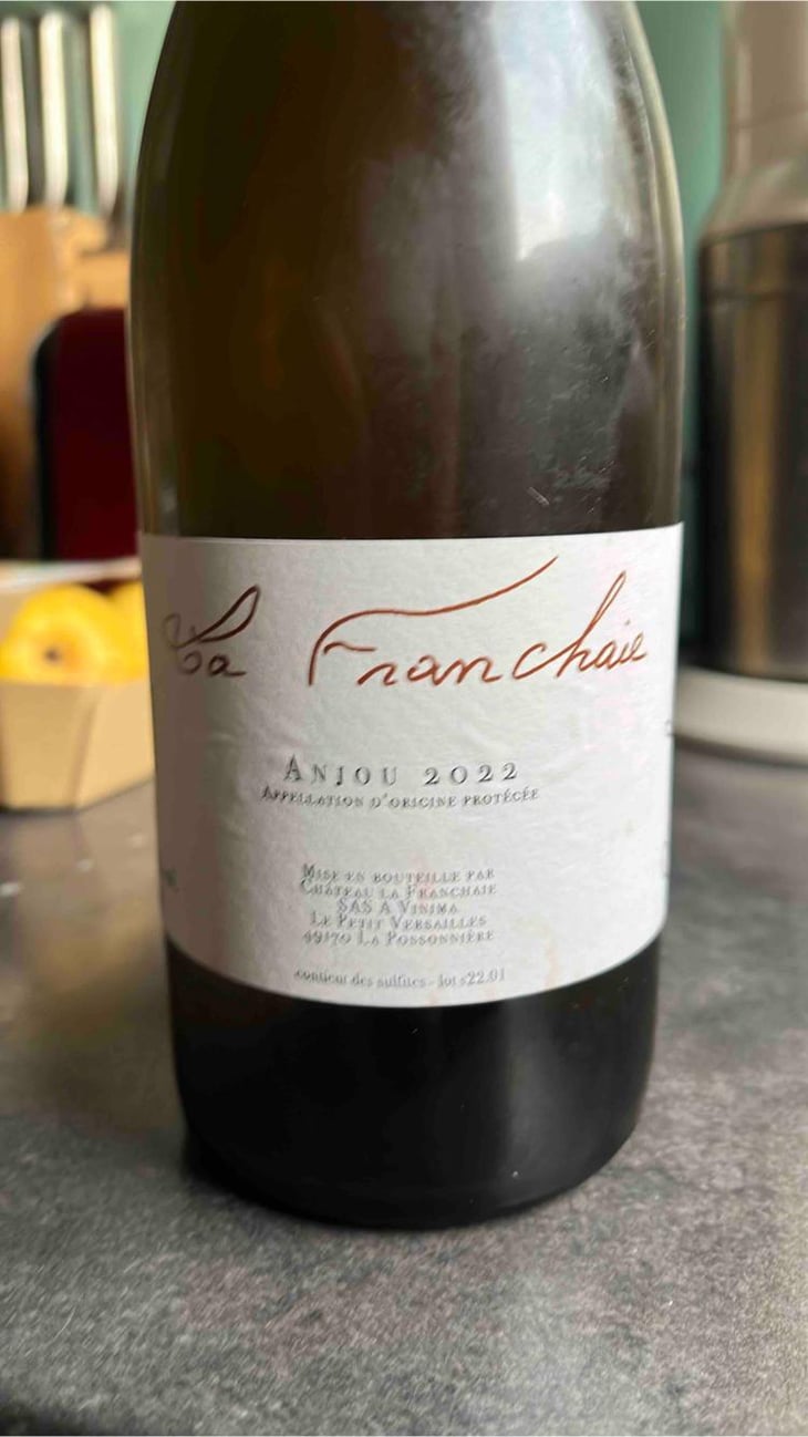 Séraphin - La Franchaie - Eric et Alex Dubois 