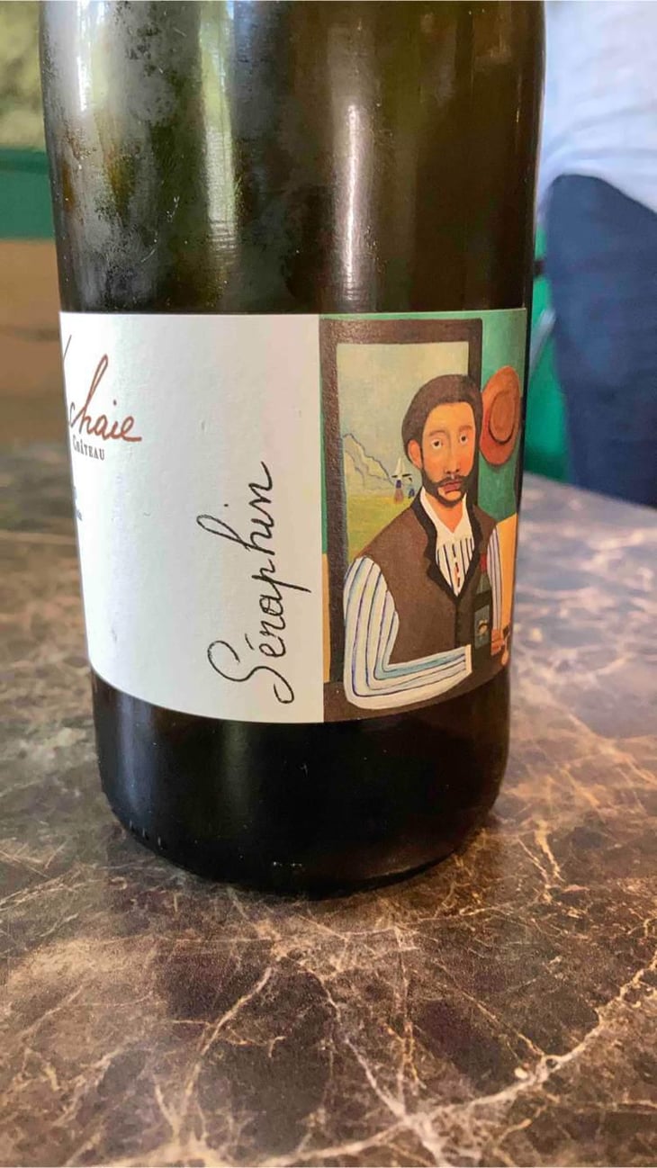 Séraphin - La Franchaie - Eric et Alex Dubois 