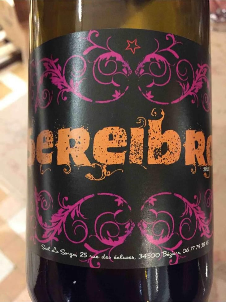Sereibroc - La Sorga - Antony Tortul 