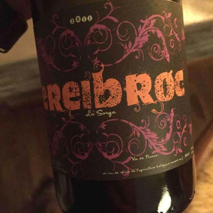 Sereibroc - La Sorga - Antony Tortul 