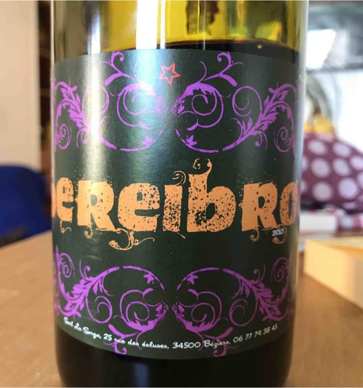 Sereibroc - La Sorga - Antony Tortul 
