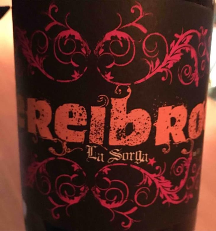 Sereibroc - La Sorga - Antony Tortul 