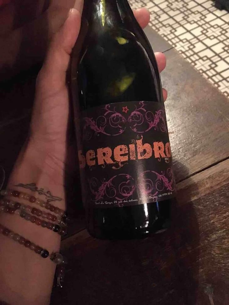 Sereibroc - La Sorga - Antony Tortul 