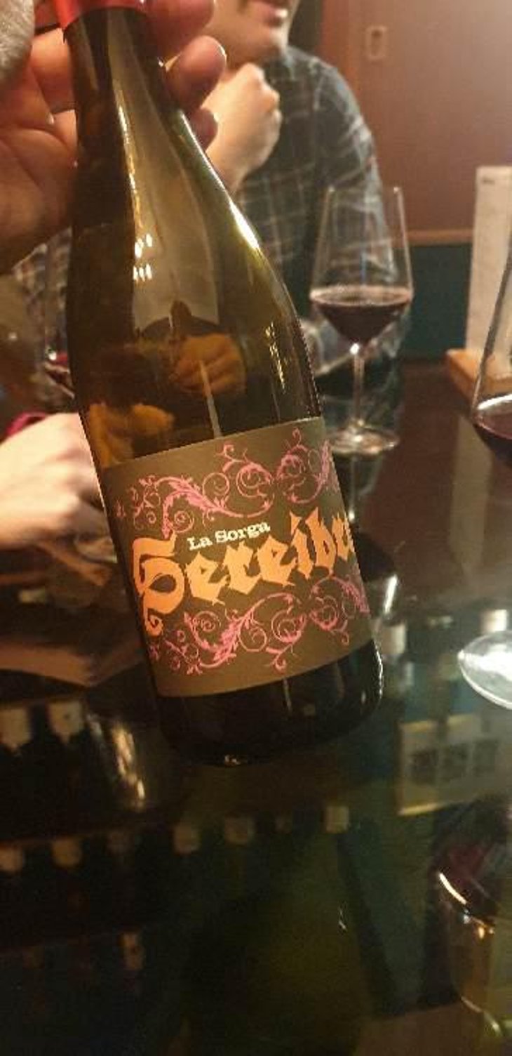 Sereibroc - La Sorga - Antony Tortul 