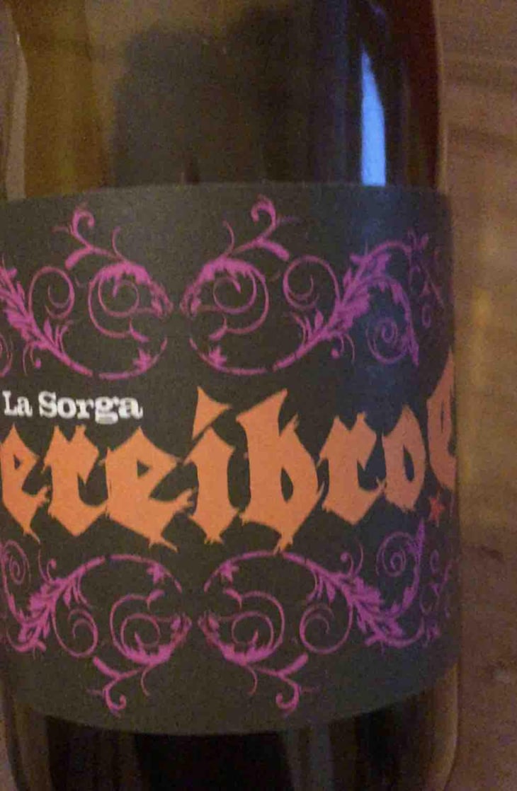 Sereibroc - La Sorga - Antony Tortul 