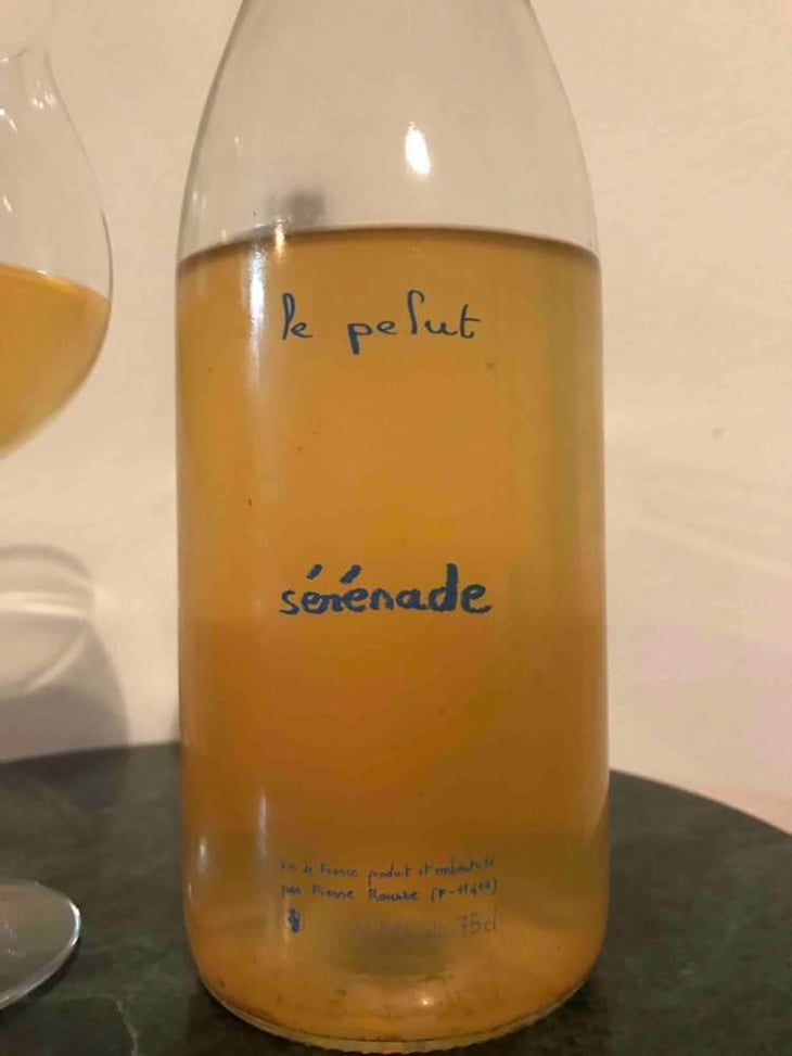 Sérénade - Pierre Rousse - Pierre Rousse 