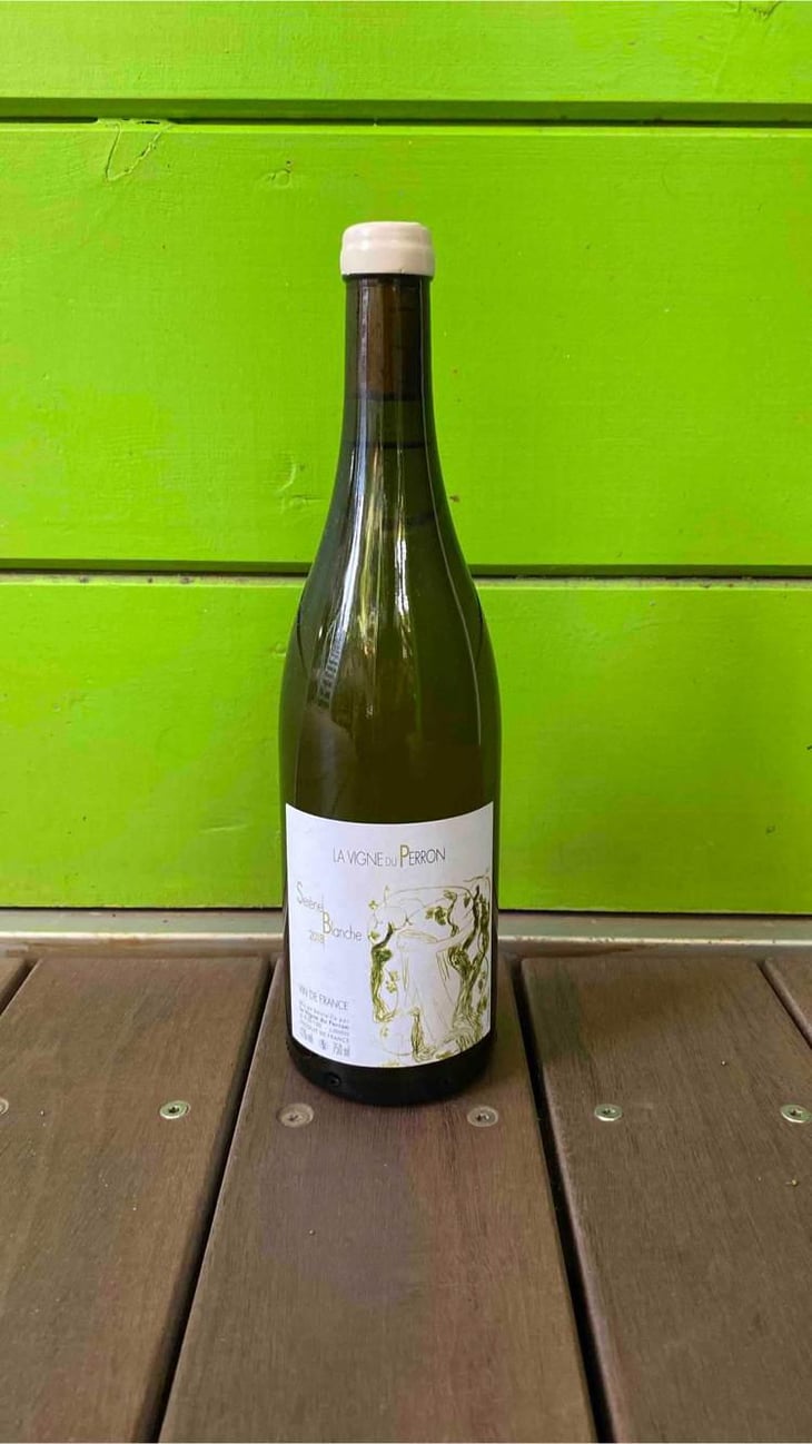 Serène blanche - Domaine Du Perron - François Grinand 