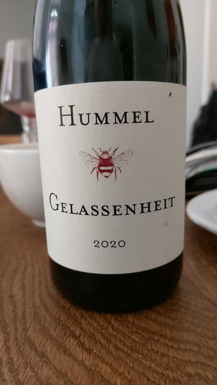 Gelassenheit - Hummel Pincészet - Weingut Hummel - Horst Hummel 