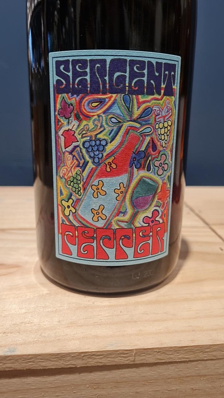 Sergent pepper - Four A Chaux - Tanguy Perrault et Anne-Cécile Jadaud -2020