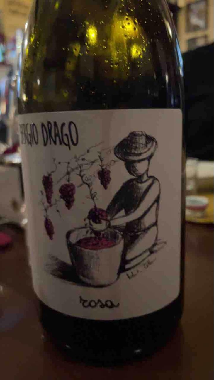 Sergio Drago Rosa - Sergio Drago - Sergio Drago 