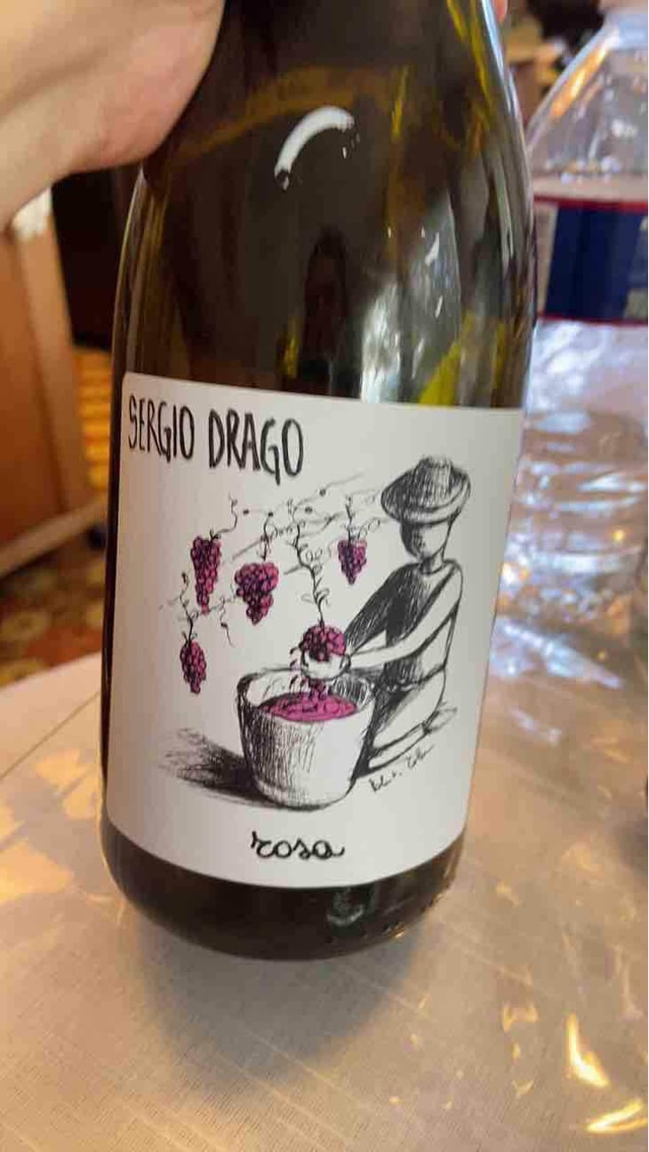Sergio Drago Rosa - Sergio Drago - Sergio Drago 