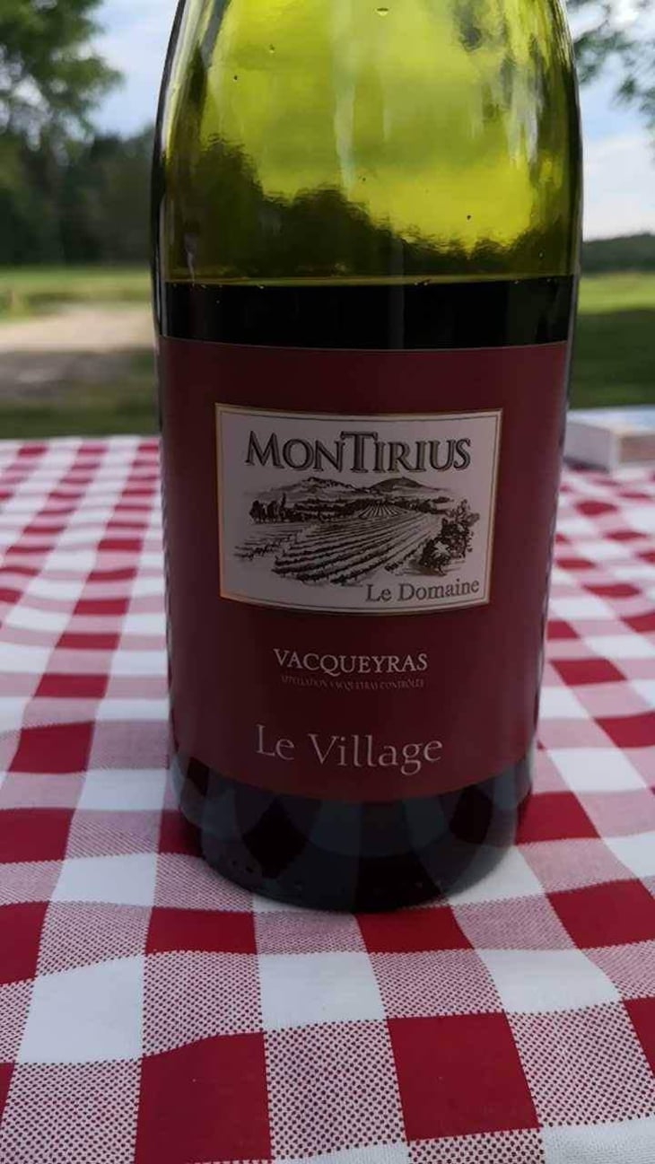 Sérine - Domaine Montirius - Justine, Manon, Christine & Eric Saurel 