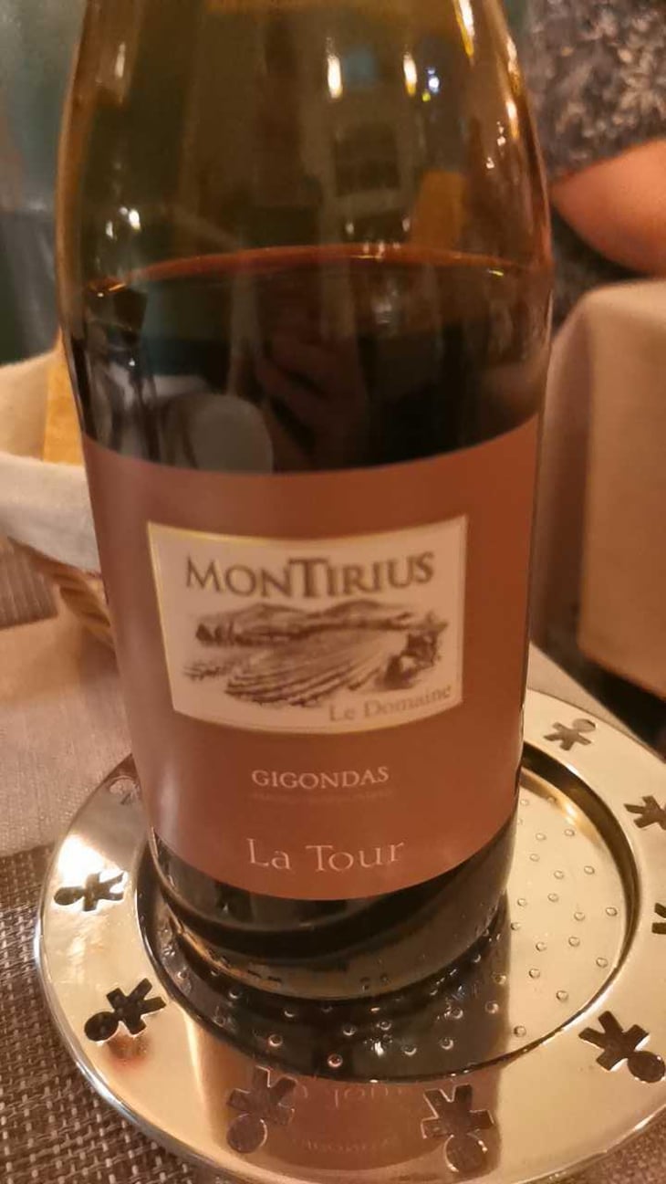 Sérine - Domaine Montirius - Justine, Manon, Christine & Eric Saurel 