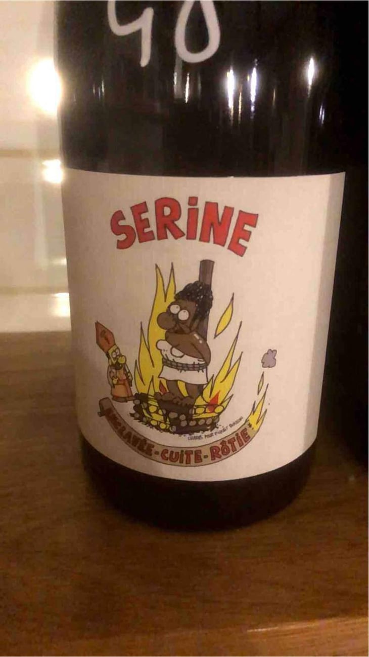 Serine Enclavée Cuite Rôtie - Domaine Barge - Julien Barge 