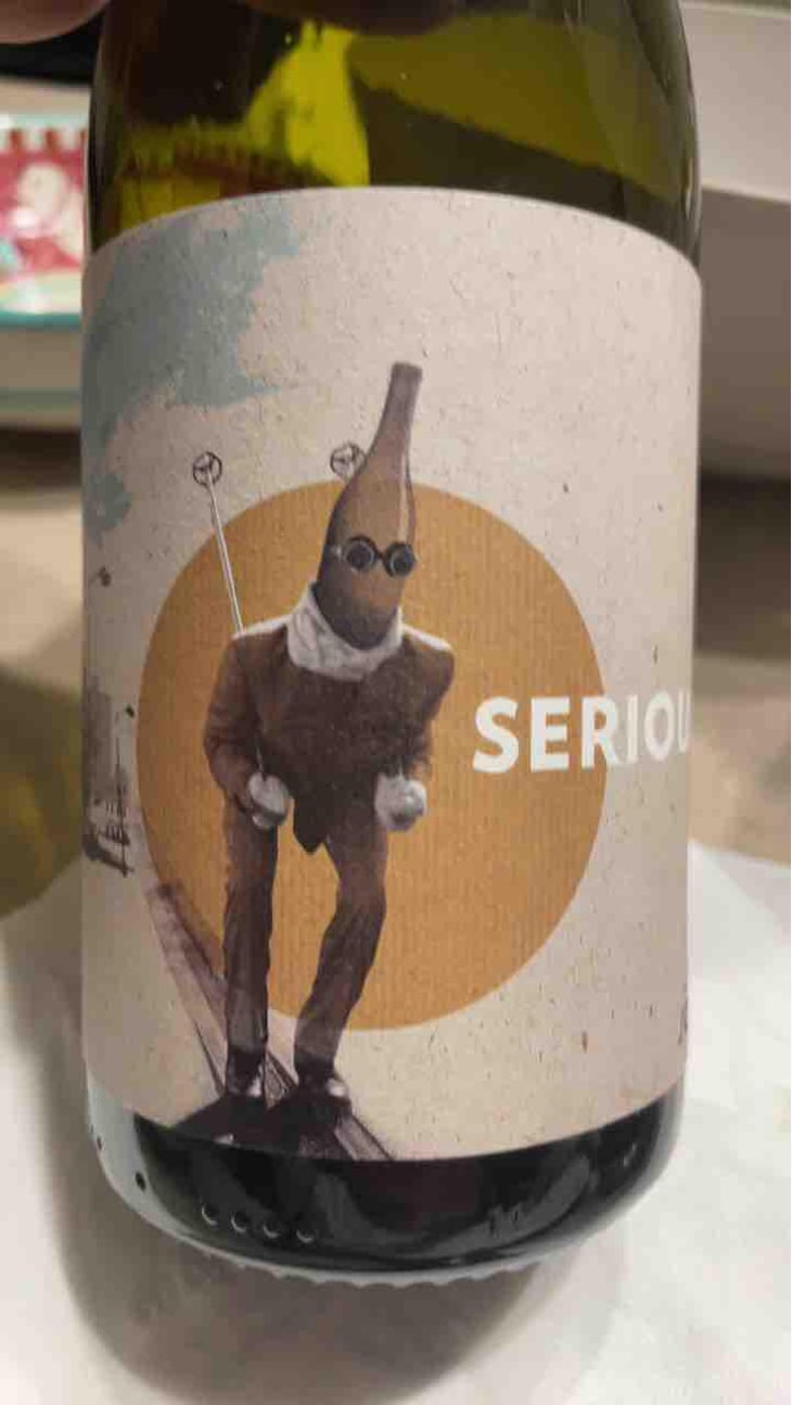 Serious - Villa Job - Alessandro Job 