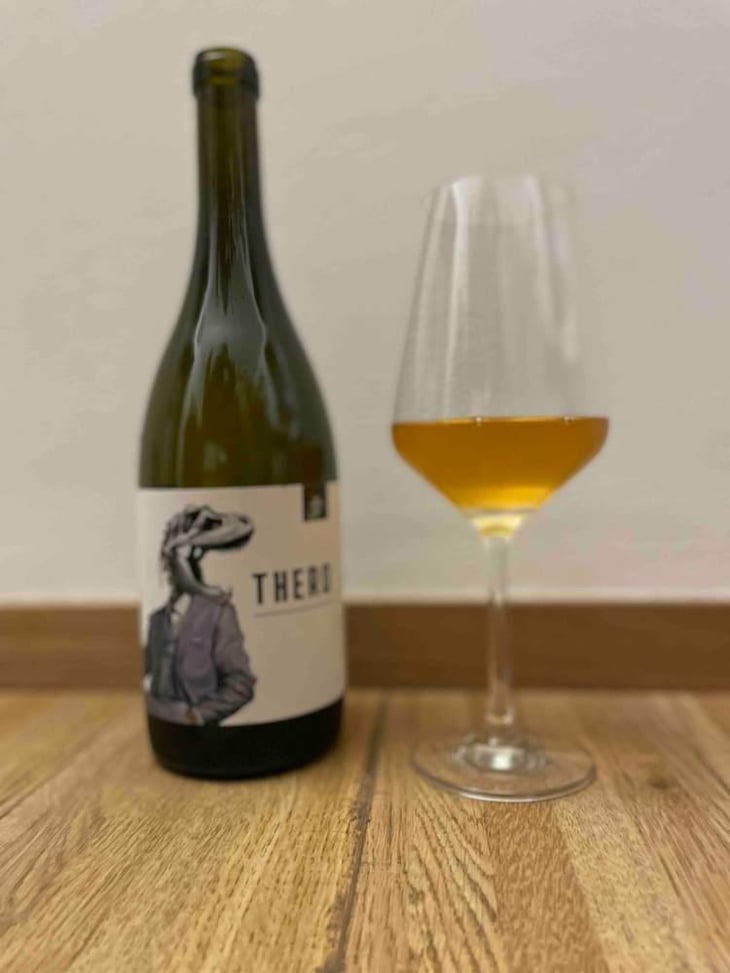 Thero - Azienda Agricola Aurete - Giovanni Vittiglio, Paolo Ingino & Eugenio Varone -2021