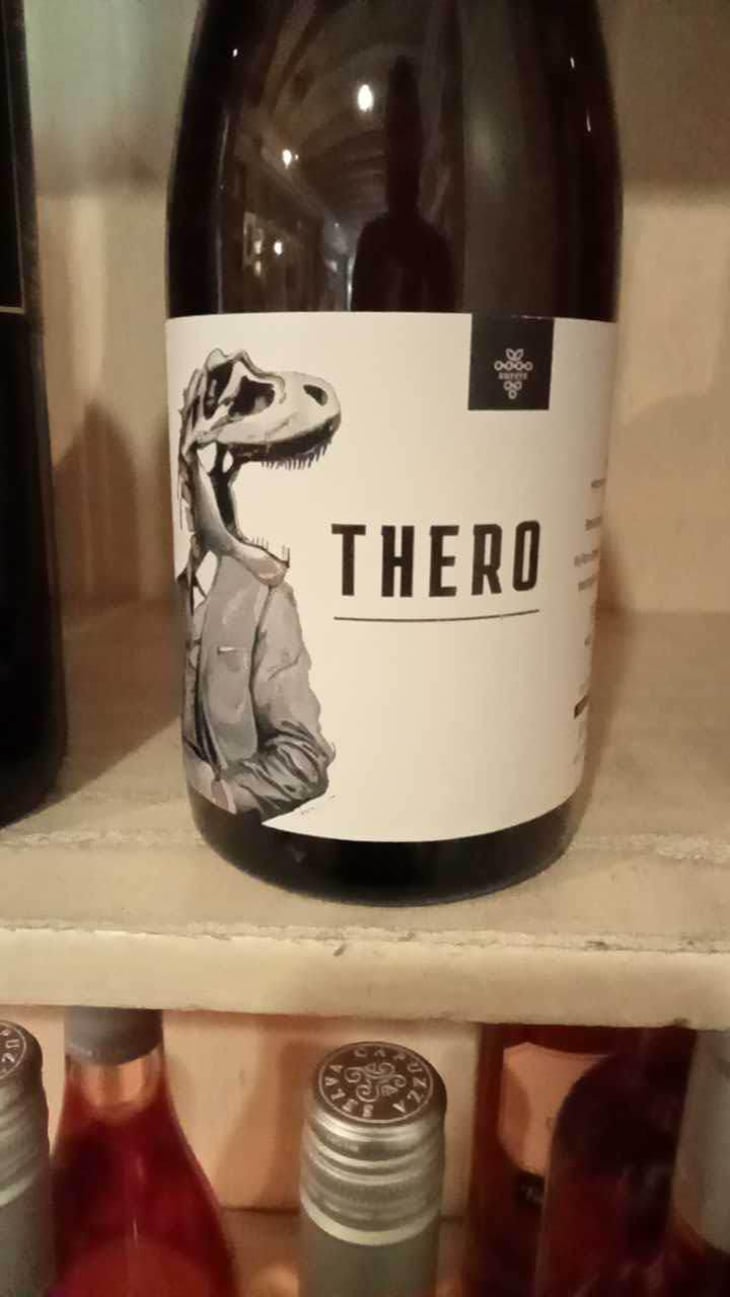 Thero - Azienda Agricola Aurete - Giovanni Vittiglio, Paolo Ingino & Eugenio Varone -2021