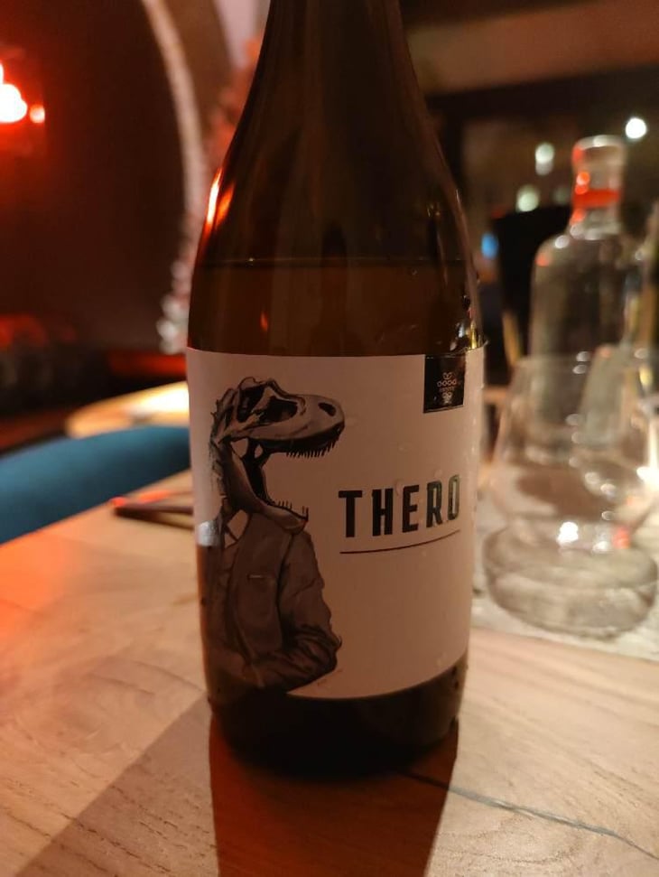 Thero - Azienda Agricola Aurete - Giovanni Vittiglio, Paolo Ingino & Eugenio Varone -2021