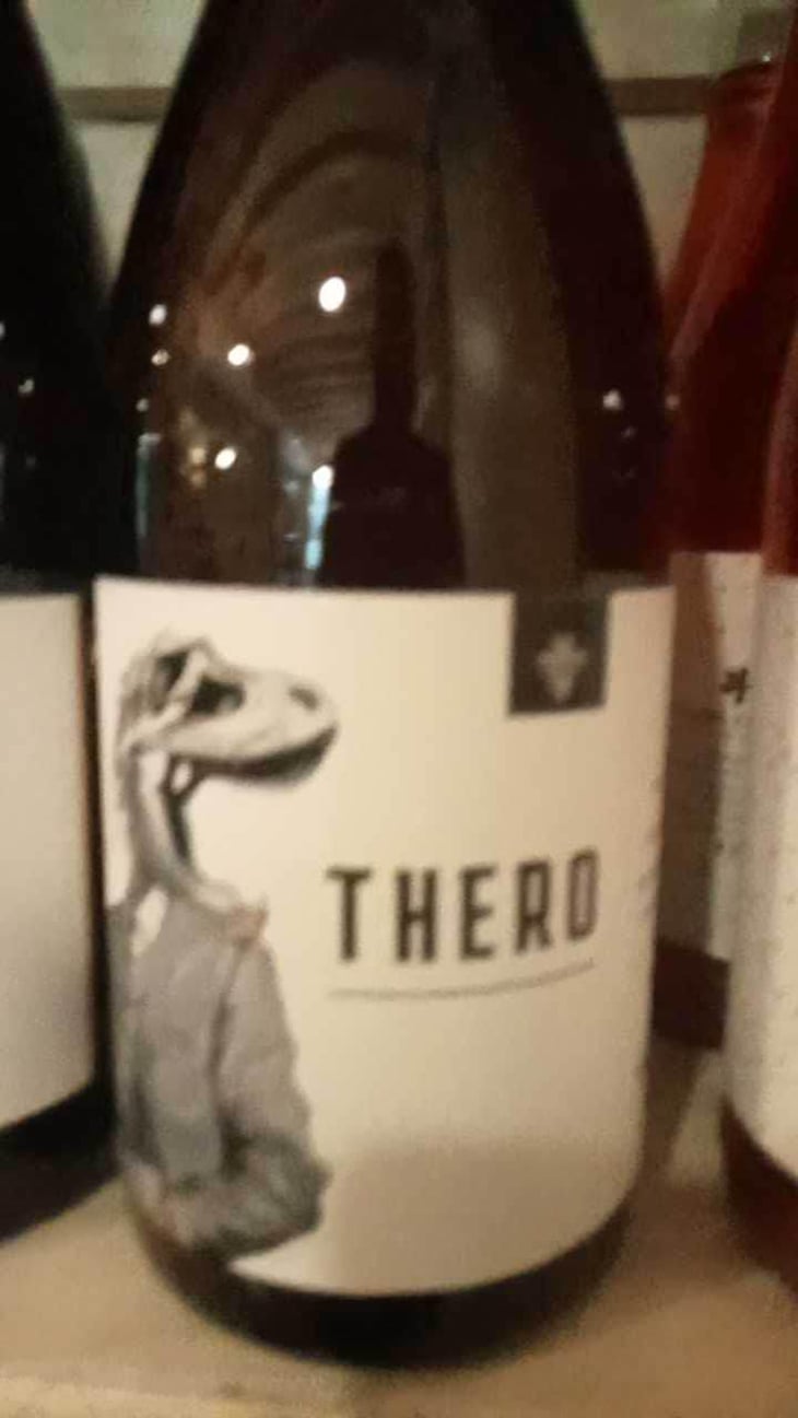 Thero - Azienda Agricola Aurete - Giovanni Vittiglio, Paolo Ingino & Eugenio Varone -2021