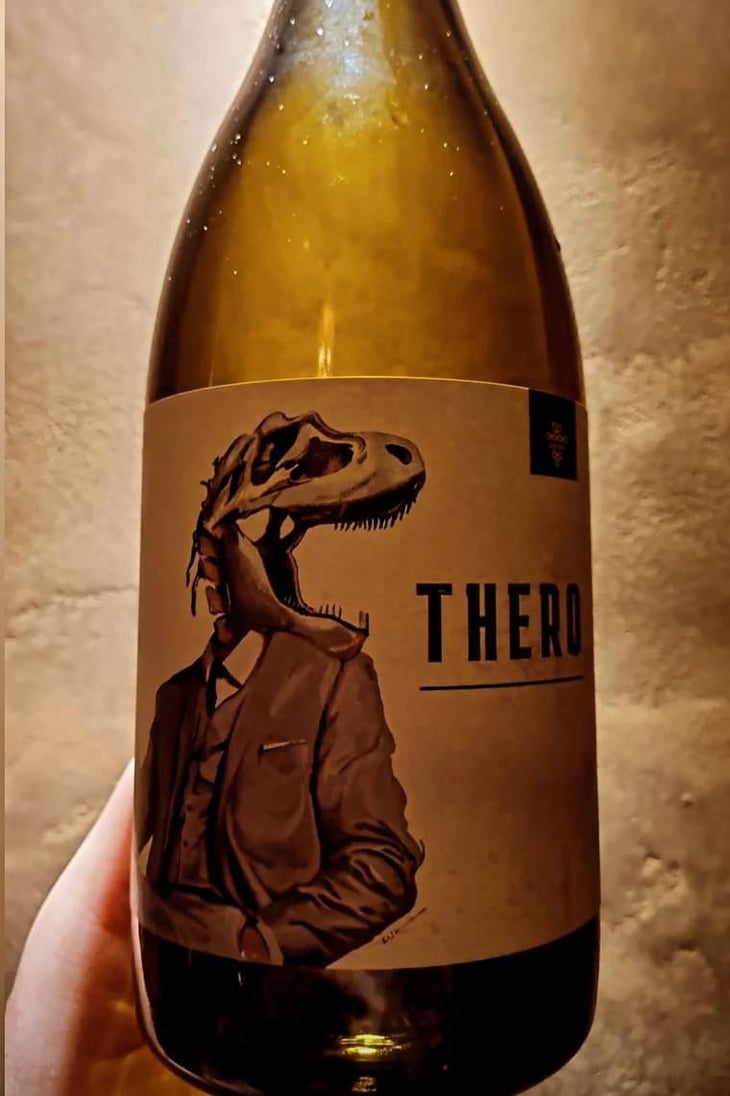 Thero - Azienda Agricola Aurete - Giovanni Vittiglio, Paolo Ingino & Eugenio Varone -2021