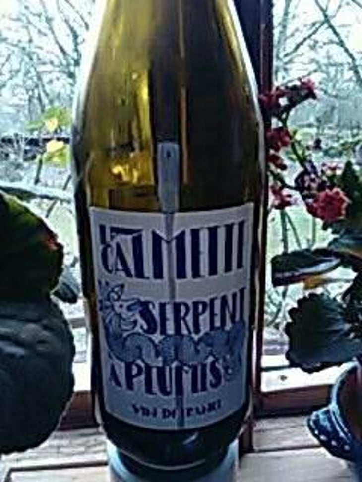 Serpent à Plumes - Domaine la Calmette - Maya Sallée & Nicolas Fernandez 