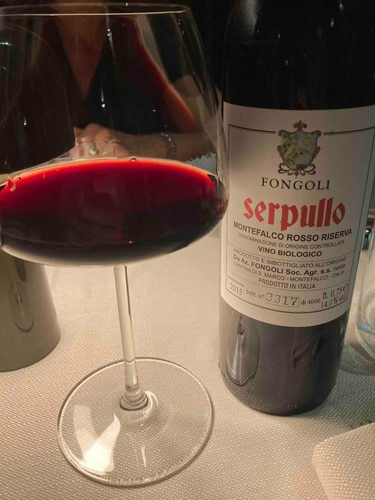 Serpullo - Fongoli - Angelo Fongoli 