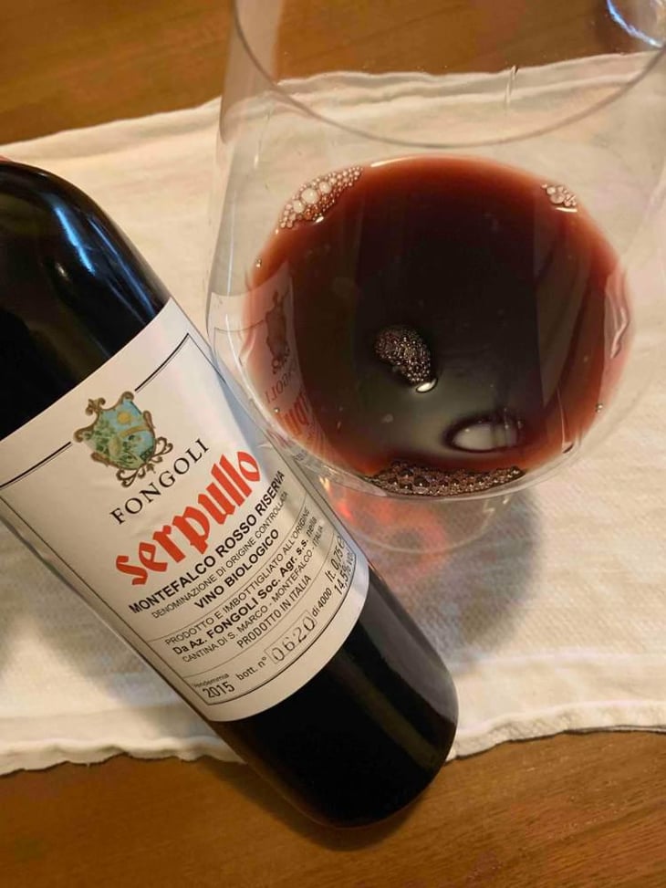 Serpullo - Fongoli - Angelo Fongoli 