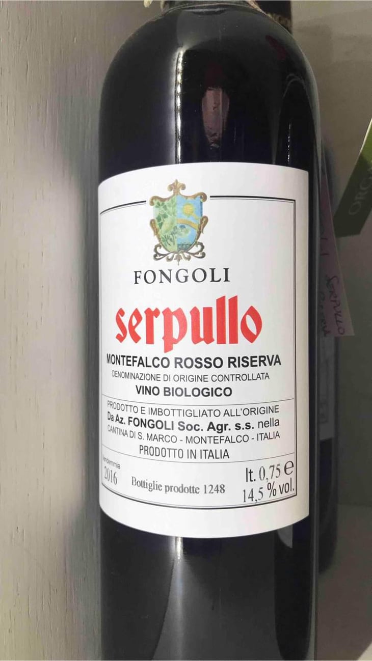 Serpullo - Fongoli - Angelo Fongoli 