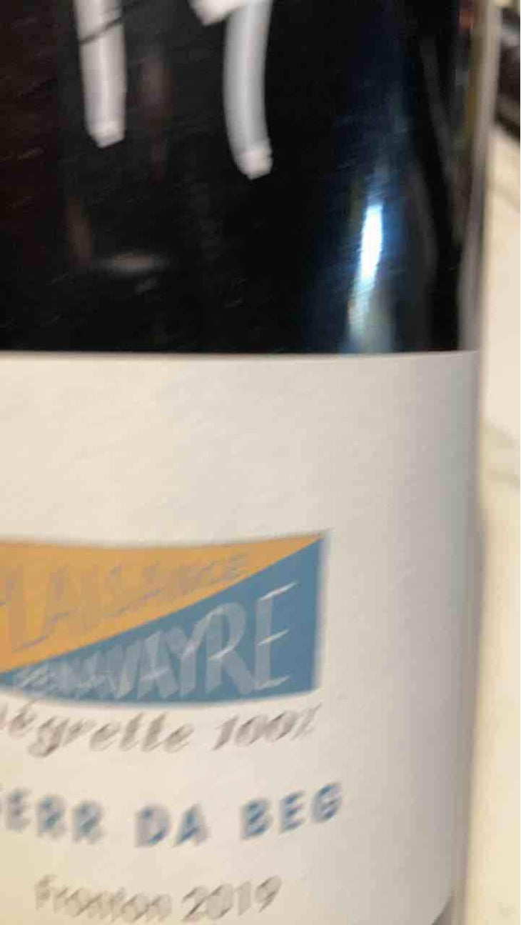 Serr Da Beg - Domaine Plaisance - Penavayre - Louis, Marc et Thibaut Penavayre 