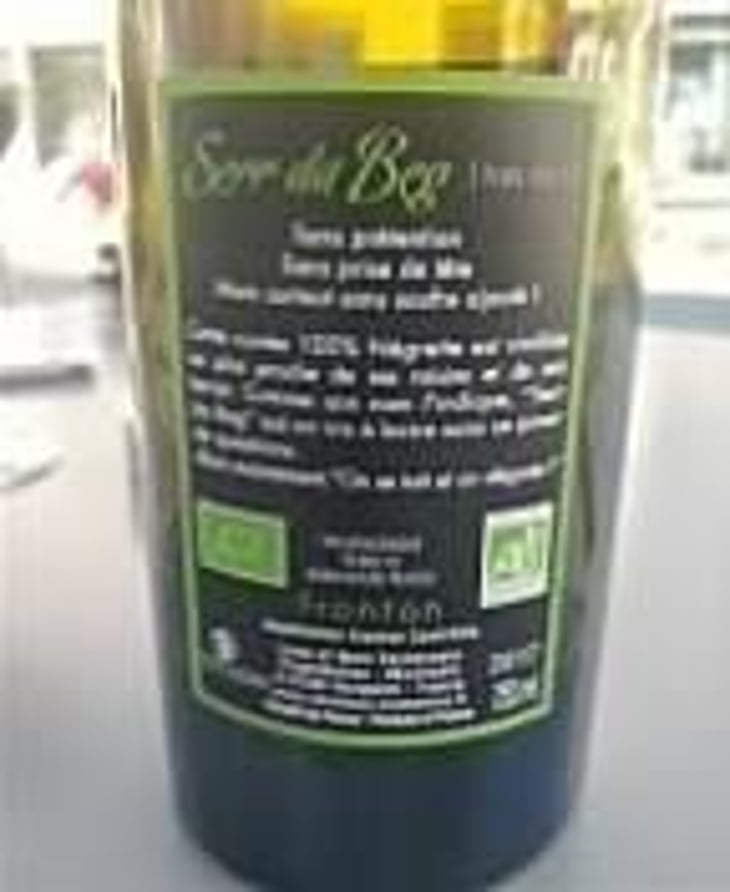 Serr da Beg (Tais Toi) - Domaine Plaisance - Penavayre - Louis, Marc et Thibaut Penavayre 