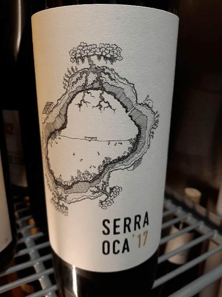 Serra Oca – Branco - Quinta do Olival da Murta - Vivas Family -2019