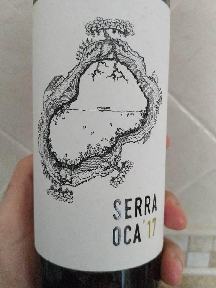 Serra Oca – Branco - Quinta do Olival da Murta - Vivas Family -2019