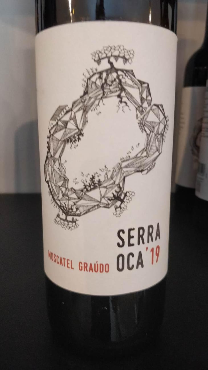 Serra Oca – Branco - Quinta do Olival da Murta - Vivas Family -2019