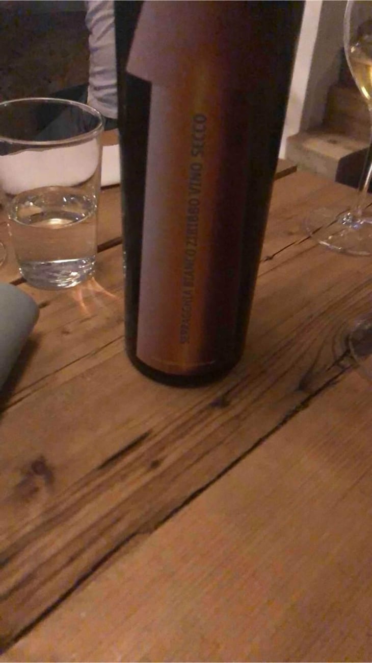 Serragghia Bianco Zibibbo - Azienda Agricola Serragghia - Gabrio & Giotto Bini 