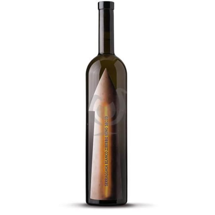 Serragghia Bianco Zibibbo - Azienda Agricola Serragghia - Gabrio & Giotto Bini 