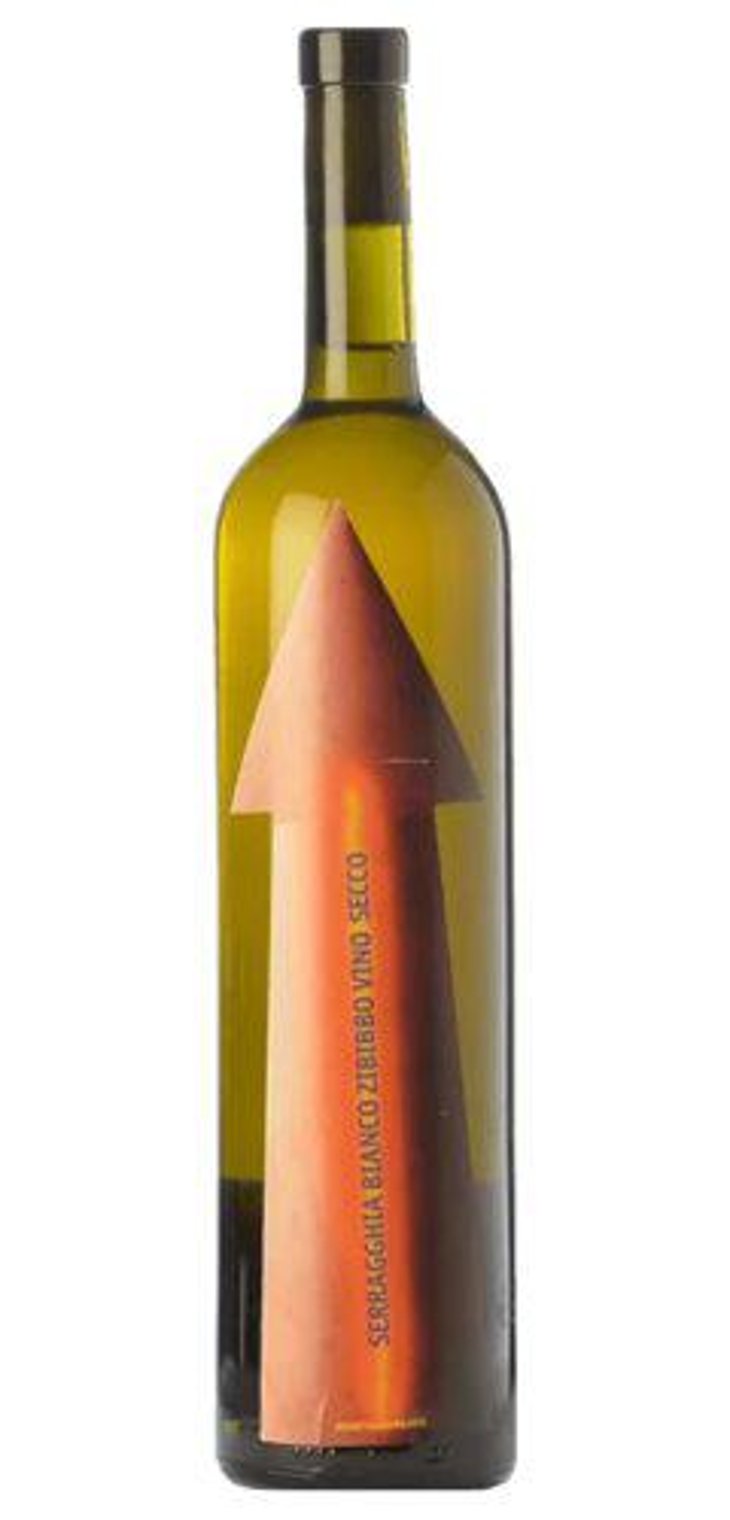 Serragghia Bianco Zibibbo - Azienda Agricola Serragghia - Gabrio & Giotto Bini 