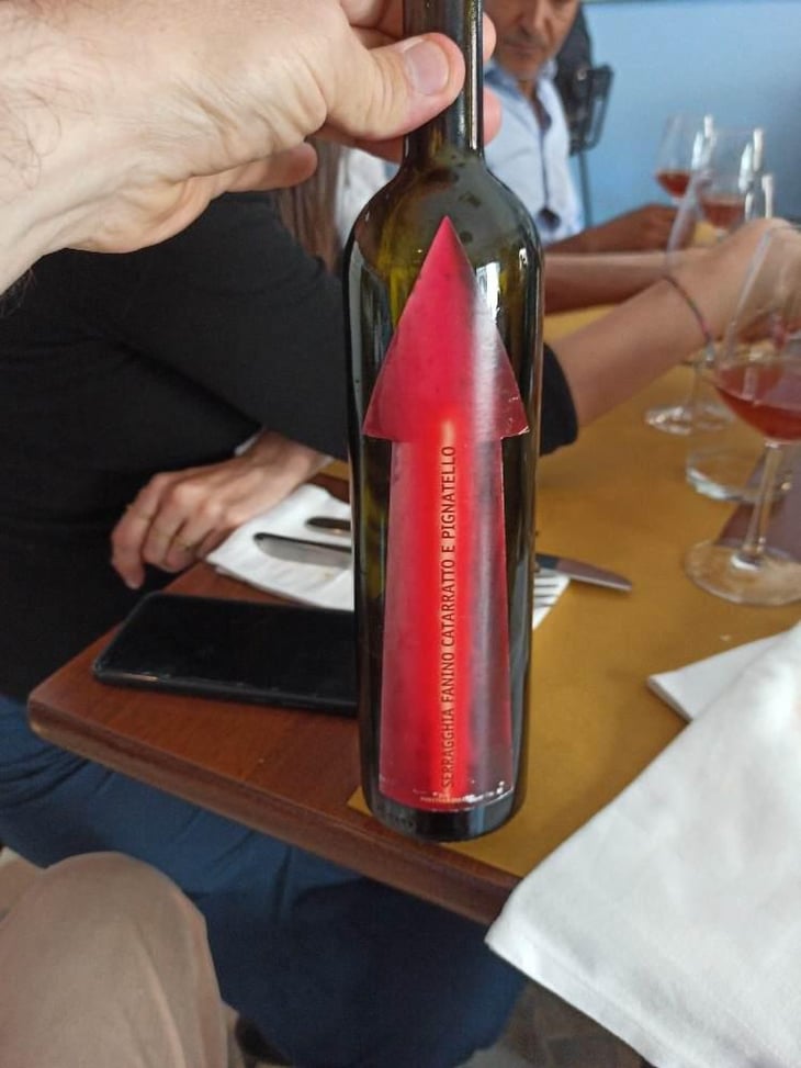 Serragghia Rosso Fanino - Azienda Agricola Serragghia - Gabrio & Giotto Bini 